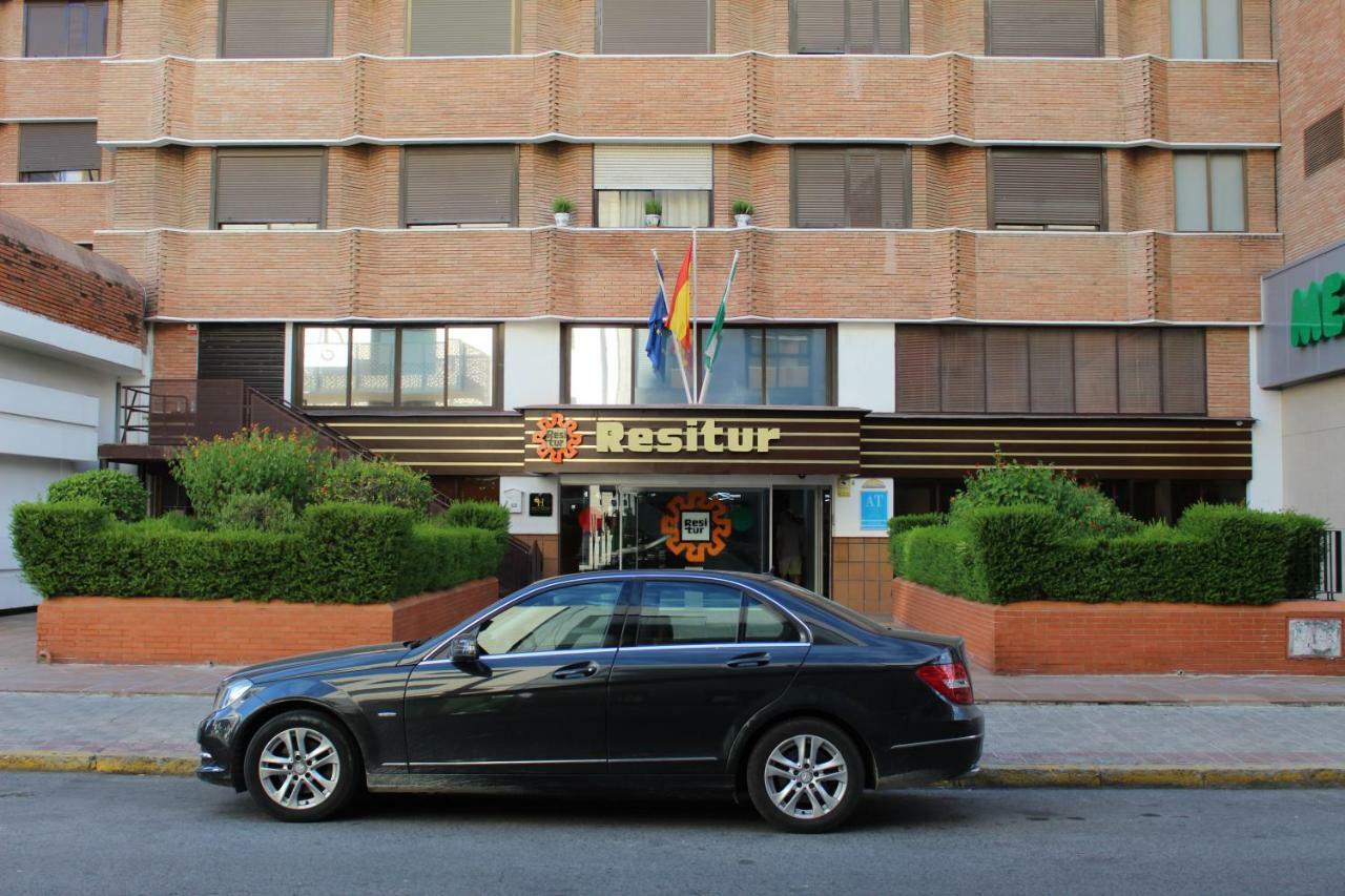 סביליה Resitur Luxury Apartment 532 מראה חיצוני תמונה