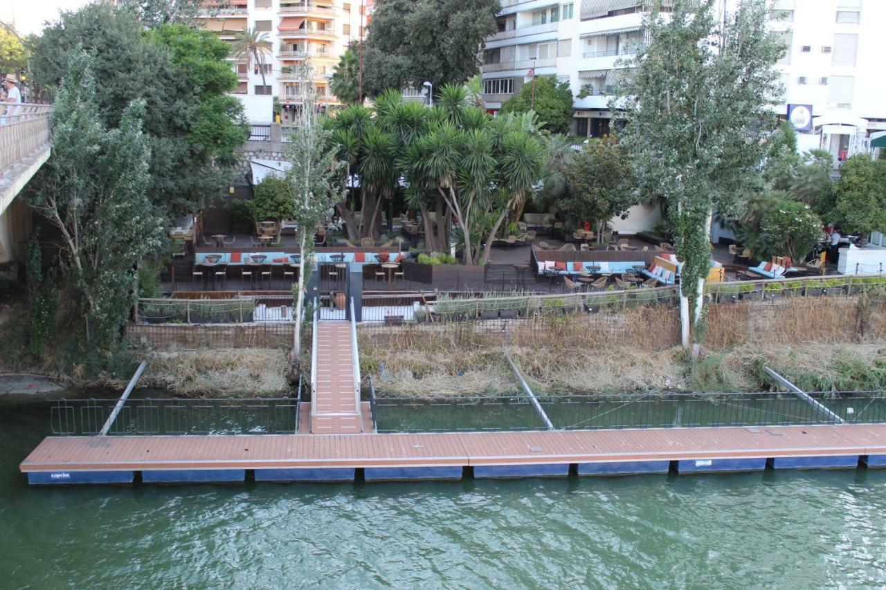 סביליה Resitur Luxury Apartment 532 מראה חיצוני תמונה