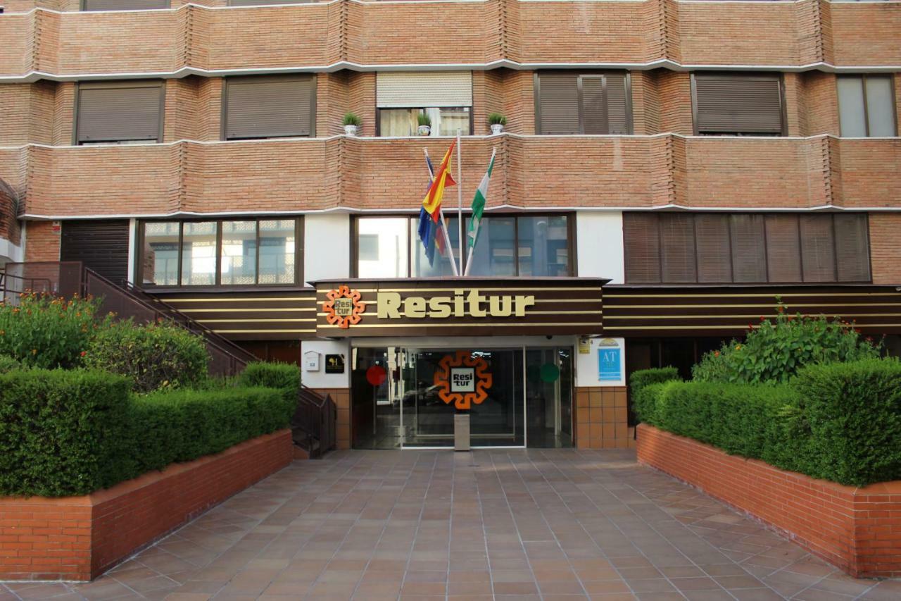 סביליה Resitur Luxury Apartment 532 מראה חיצוני תמונה