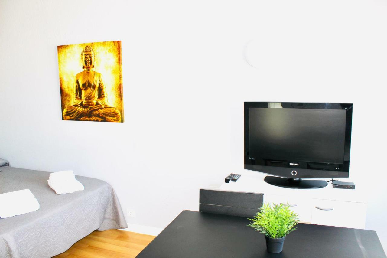 סביליה Resitur Luxury Apartment 532 מראה חיצוני תמונה