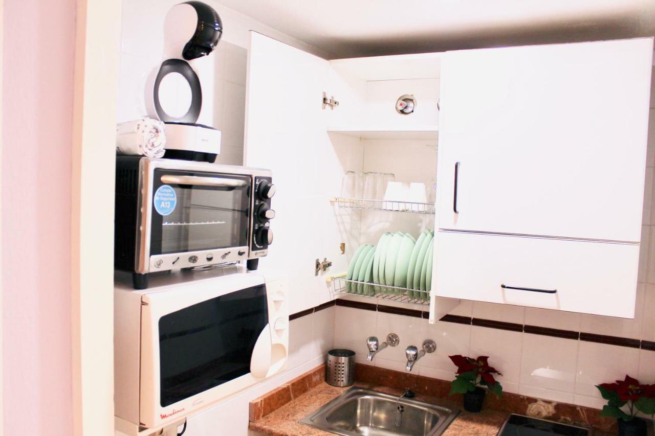 סביליה Resitur Luxury Apartment 532 מראה חיצוני תמונה